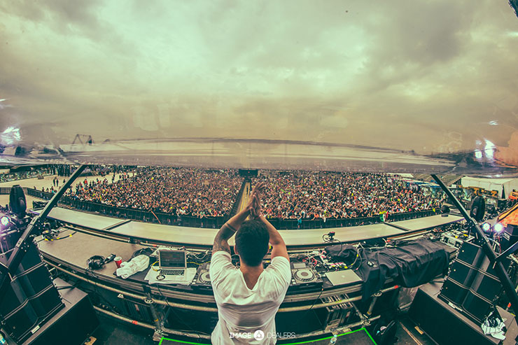 Vintage Culture anuncia performance no Tomorrowland e show em Ibiza