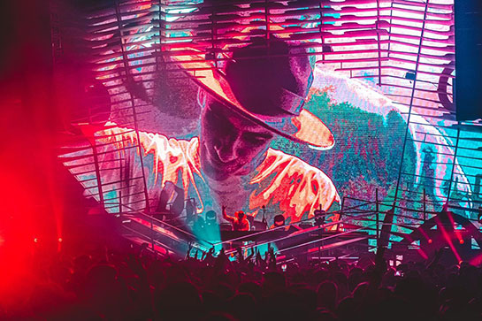 ‘In The Dark’ de Vintage Culture e Fancy Inc estreia no chart de Dance da Billboard