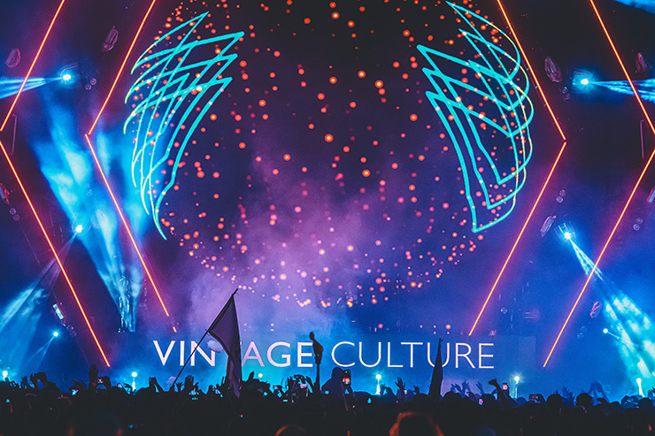 Vintage Culture reaches #1 spot on Billboard Chart with ‘In The Dark’