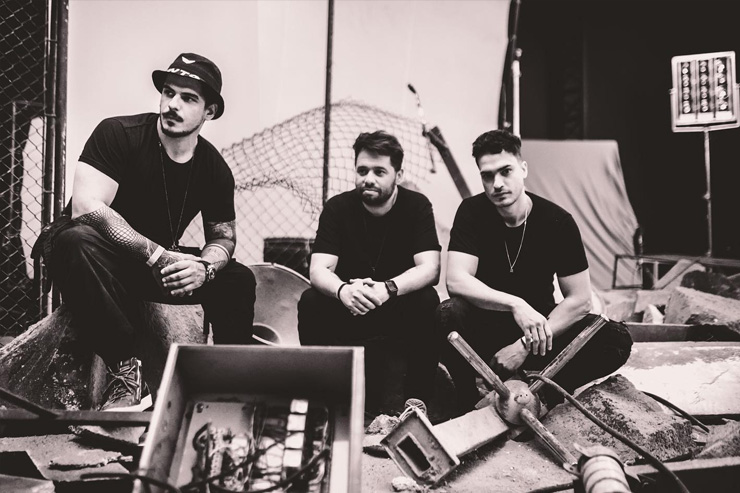 Vintage Culture, Fancy Inc & Roland Clark connect on uplifting new single ‘Free’