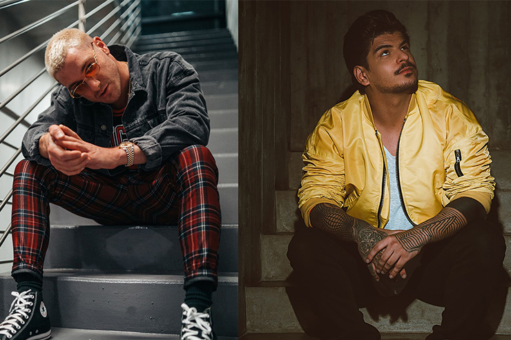 Vintage Culture & James Hype come together on “You Give Me a Feeling” via Insomniac Records